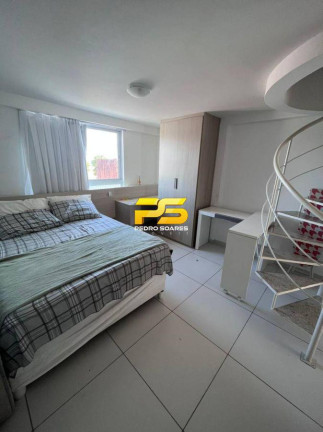 Apartamento com 1 Quarto à Venda, 54 m² em Tambaú - João Pessoa