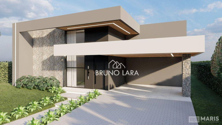 Imagem Casa com 4 Quartos à Venda, 240 m² em Condomínio Gran Royalle - Igarapé Imagem Casa com 4 Quartos à Venda, 240 m² em Condomínio Gran Royalle - Igarapé