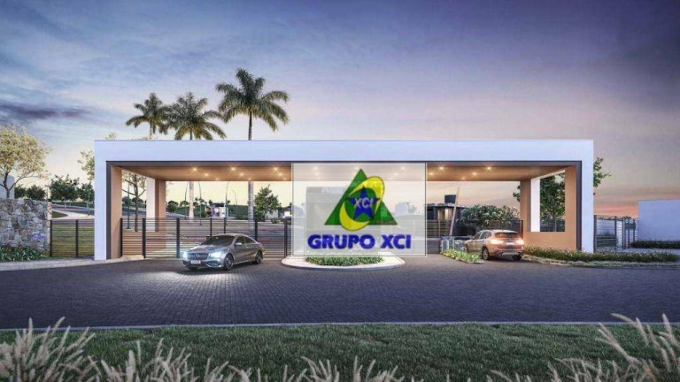 Terreno à Venda, 1.100 m² em Joaquim Egídio - Campinas