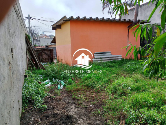 Terreno à Venda, em Vila São Paulo - Mogi Das Cruzes