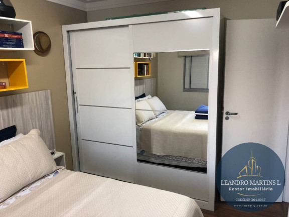 Imagem Apartamento com 2 Quartos à Venda, 55 m² em Vila Do Encontro - São Paulo