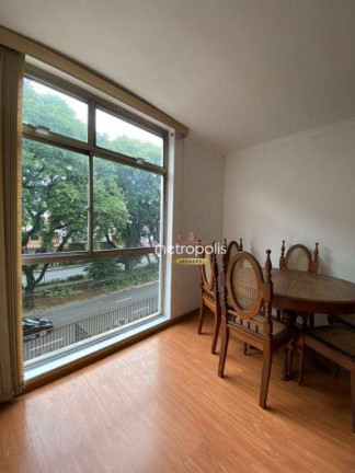 Imagem Apartamento com 3 Quartos à Venda, 90 m² em Campestre - Santo André