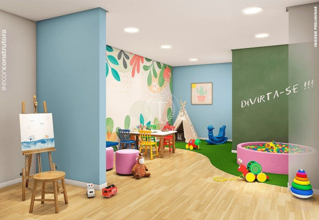 Imagem Apartamento com 2 Quartos à Venda, 37 m² em Ipiranga - São Paulo