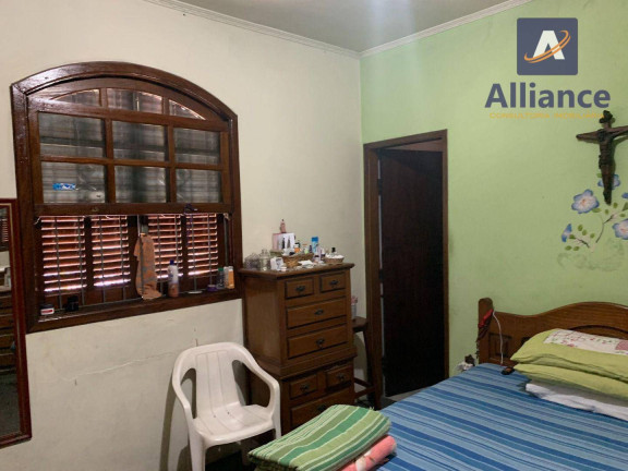 Imagem Casa com 3 Quartos para Alugar, 220 m² em Santo Antônio - Louveira