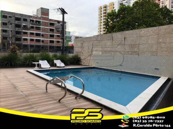 Imagem Apartamento com 3 Quartos à Venda, 167 m² em Tambaú - João Pessoa Imagem Apartamento com 3 Quartos à Venda, 167 m² em Tambaú - João Pessoa