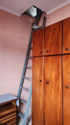 Imagem Casa com 3 Quartos à Venda, 130 m² em Vila Campestre - São Paulo