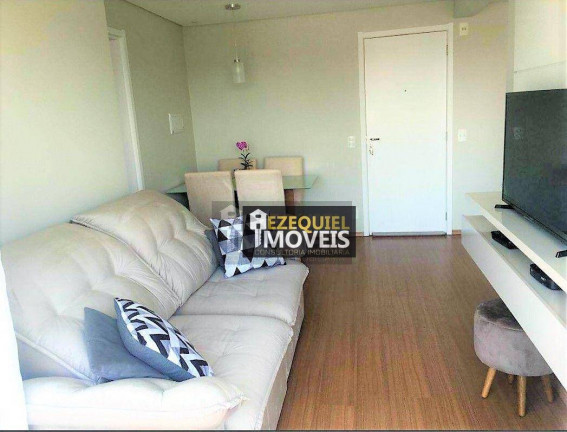 Imagem Apartamento com 1 Quarto à Venda, 42 m² em Jardim Olavo Bilac - São Bernardo Do Campo Imagem Apartamento com 1 Quarto à Venda, 42 m² em Jardim Olavo Bilac - São Bernardo Do Campo