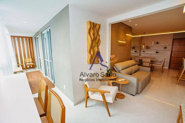 Imagem Apartamento com 3 Quartos à Venda, 100 m² em Bento Ferreira - Vitória Imagem Apartamento com 3 Quartos à Venda, 100 m² em Bento Ferreira - Vitória