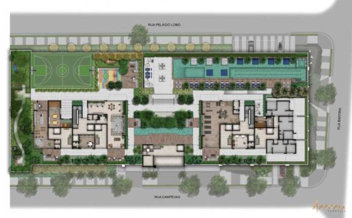 Imagem Apartamento com 4 Quartos à Venda, 222 m² em Perdizes - São Paulo