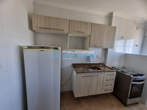 Imagem Apartamento com 1 Quarto à Venda, 46 m² em Tupi - Praia Grande