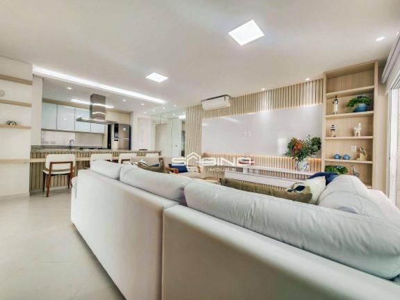Imagem Cobertura com 4 Quartos à Venda, 209 m² em Riviera  De São Lourenço  - Bertioga