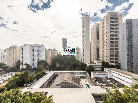 Imagem Cobertura com 3 Quartos à Venda, 330 m² em Cidade Monções - São Paulo Imagem Cobertura com 3 Quartos à Venda, 330 m² em Cidade Monções - São Paulo