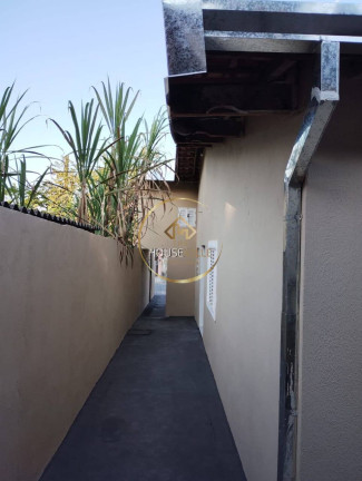Imagem Casa com 4 Quartos à Venda, 192 m² em Jardim Satélite - São José Dos Campos
