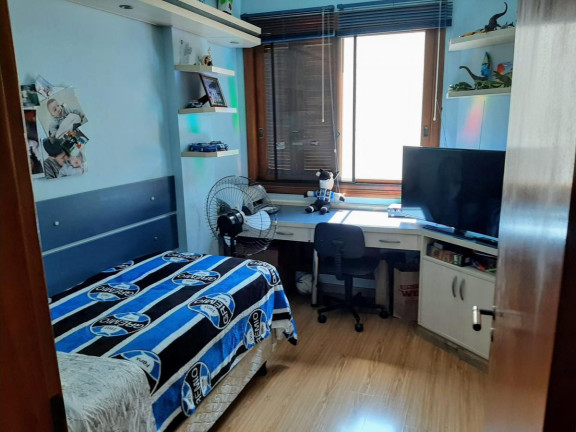 Imagem Apartamento com 3 Quartos à Venda, 153 m² em Jardim Itu-sabará - Porto Alegre