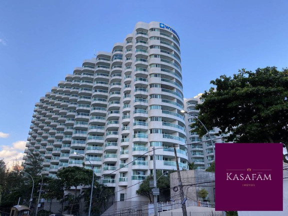Imagem Apartamento com 1 Quarto à Venda, 53 m² em Barra Da Tijuca - Rio De Janeiro