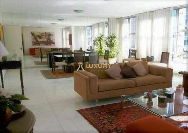 Imagem Imóvel com 4 Quartos à Venda, 153 m² em Santo Agostinho - Belo Horizonte