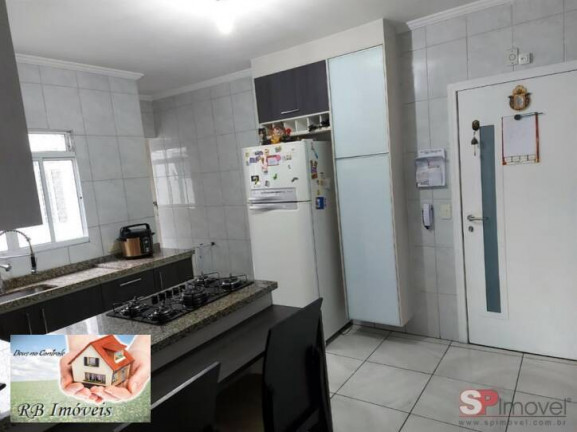 Imagem Apartamento com 3 Quartos à Venda, 220 m² em Parque Industriário - Santo André Imagem Apartamento com 3 Quartos à Venda, 220 m² em Parque Industriário - Santo André