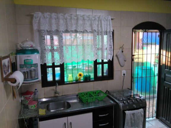 Imagem Casa com 2 Quartos à Venda, 65 m² em Jardim Tarumãs - Caraguatatuba