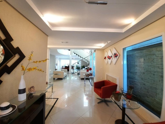 Imagem Casa de Condomínio com 4 Quartos à Venda, 400 m² em Parque Residencial Villa Dos Inglezes - Sorocaba