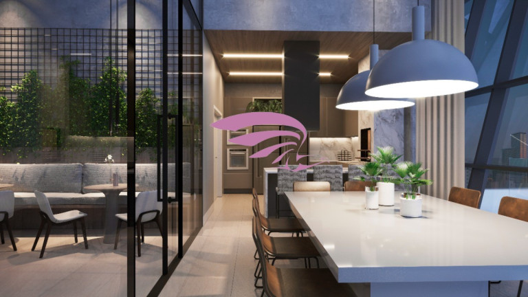 Imagem Imóvel com 2 Quartos à Venda, 85 m² em Centro - Curitiba Imagem Imóvel com 2 Quartos à Venda, 85 m² em Centro - Curitiba