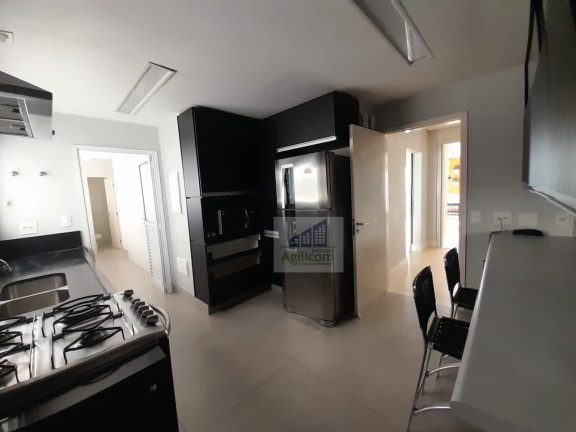 Imagem Apartamento com 4 Quartos à Venda, 198 m² em Campo Belo - São Paulo