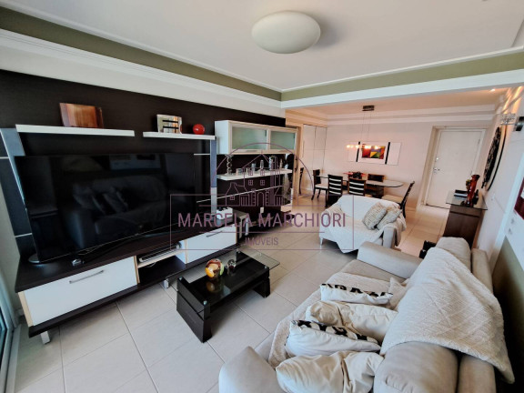 Apartamento com 3 Quartos à Venda, 150 m² em Praia De Itaparica - Vila Velha