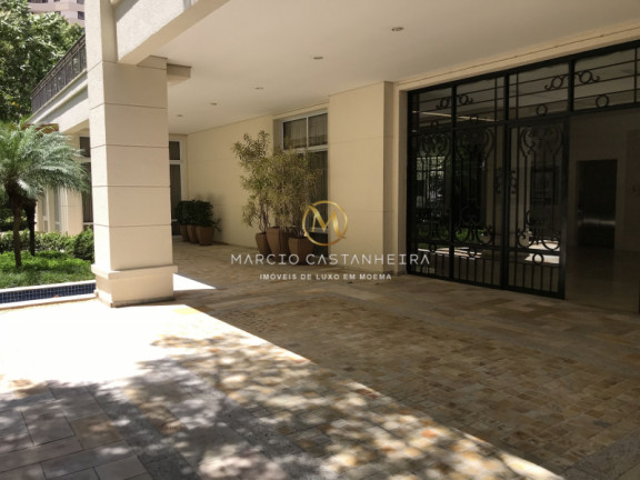 Imagem Apartamento com 3 Quartos à Venda, 305 m² em Moema - São Paulo