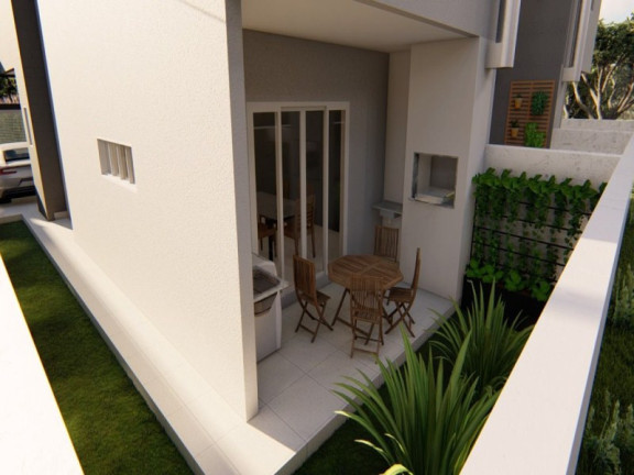 Imagem Sobrado com 3 Quartos à Venda, 125 m² em Ponta Das Canas - Florianópolis