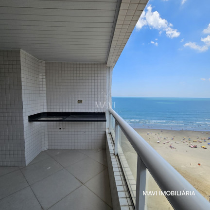 Apartamento com 2 Quartos à Venda, 120 m² em Aviação - Praia Grande