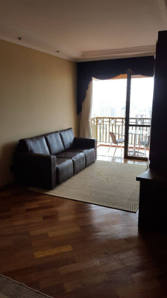 Imagem Apartamento com 3 Quartos para Alugar, 100 m² em Vila Bastos - Santo André Imagem Apartamento com 3 Quartos para Alugar, 100 m² em Vila Bastos - Santo André