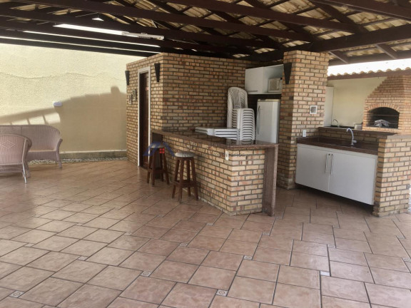 Imagem Casa com 3 Quartos à Venda, 120 m² em Sapiranga - Fortaleza