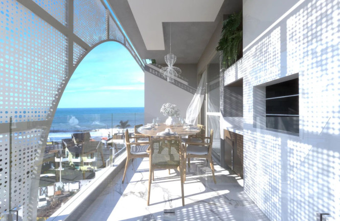 Imagem Apartamento com 3 Quartos à Venda, 217 m² em Praia Brava - Itajaí Imagem Apartamento com 3 Quartos à Venda, 217 m² em Praia Brava - Itajaí