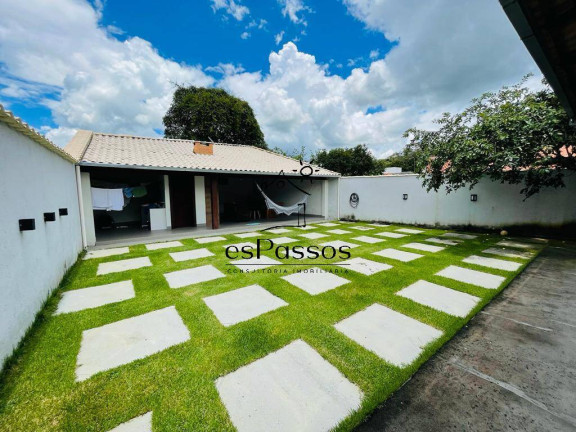Casa com 3 Quartos à Venda, 400 m² em Centro - Florestal