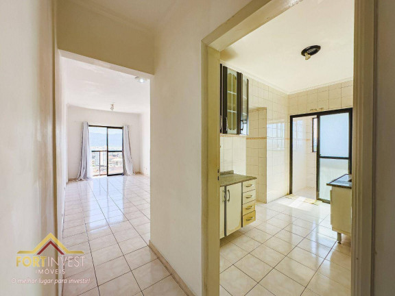 Imagem Imóvel com 1 Quarto à Venda, 49 m² em Tupi - Praia Grande