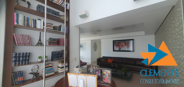 Imagem Apartamento com 4 Quartos à Venda, 197 m² em Santo Agostinho - Belo Horizonte