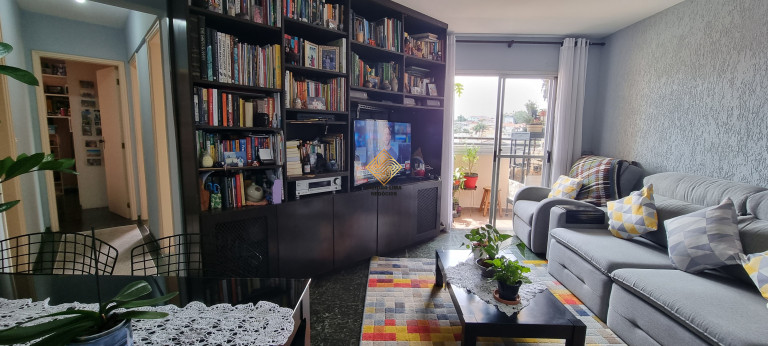 Imagem Apartamento com 3 Quartos à Venda, 71 m² em Jabaquara - São Paulo
