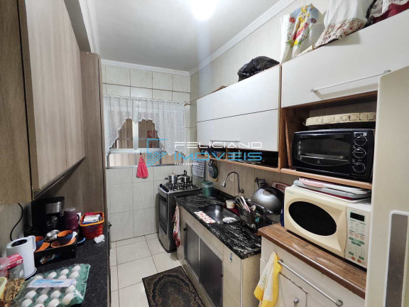 Imagem Apartamento com 2 Quartos à Venda, 65 m² em Canto Do Forte - Praia Grande