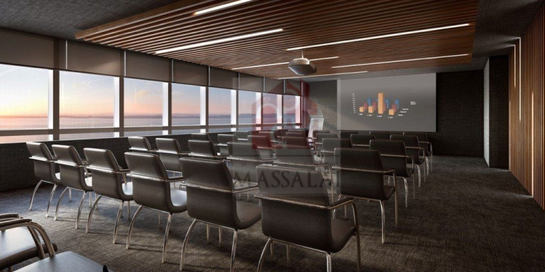 Sala Comercial à Venda, 35 m² em Praia De Belas - Porto Alegre