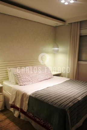 Imagem Apartamento com 3 Quartos à Venda, 102 m² em Campo Belo - São Paulo Imagem Apartamento com 3 Quartos à Venda, 102 m² em Campo Belo - São Paulo