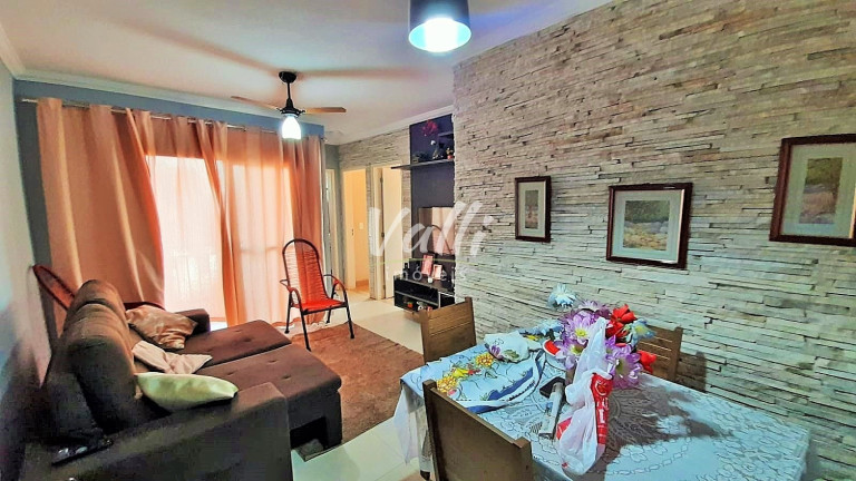 Apartamento com 2 Quartos à Venda, 52 m² em Parque Planalto - Santa Bárbara Doeste