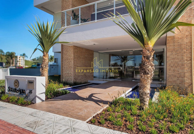 Imagem Apartamento com 3 Quartos à Venda, 105 m² em Pedra Branca - Palhoça