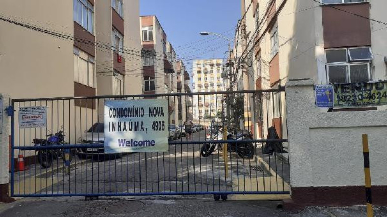 Apartamento com 2 Quartos à Venda, 63 m² em Engenho Da Rainha - Rio De Janeiro