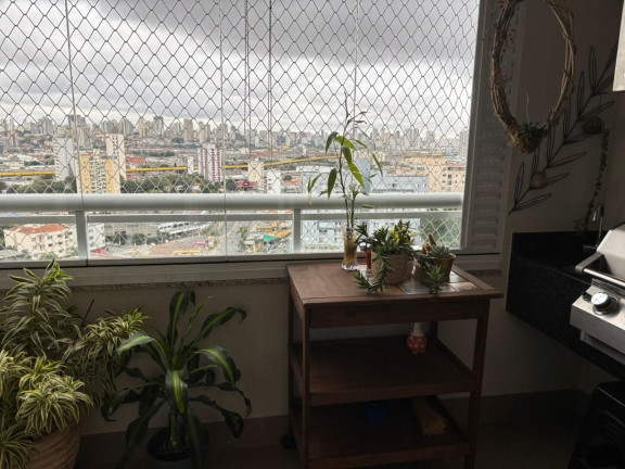 Imagem Apartamento com 3 Quartos à Venda, 98 m² em Cambuci - São Paulo Imagem Apartamento com 3 Quartos à Venda, 98 m² em Cambuci - São Paulo