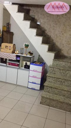 Imagem Casa com 3 Quartos à Venda, 34 m² em Jardim Mauá - Mauá