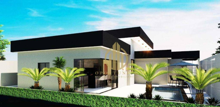 Imagem Casa com 3 Quartos à Venda, 160 m² em Loteamento Reserva San Pedro - Bonfim Paulista Imagem Casa com 3 Quartos à Venda, 160 m² em Loteamento Reserva San Pedro - Bonfim Paulista