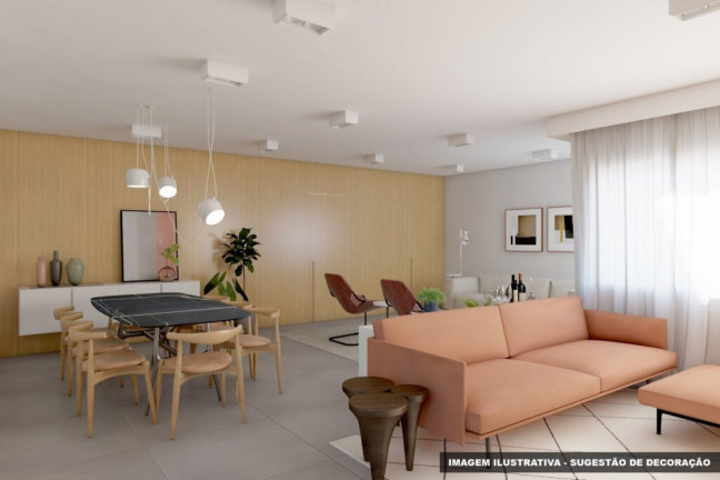 Imóvel com 3 Quartos à Venda, 140 m² em Vila Leopoldina - São Paulo