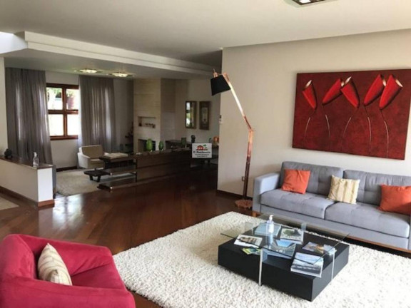 Imagem Casa com 4 Quartos à Venda, 950 m² em Aldeia Da Serra - Barueri
