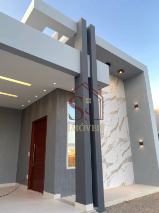 Imagem Casa com 3 Quartos à Venda, 360 m² em Rincão - Mossoró