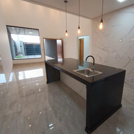 Imagem Casa com 3 Quartos à Venda, 123 m² em Sitios Santa Luzia - Aparecida De Goiania Imagem Casa com 3 Quartos à Venda, 123 m² em Sitios Santa Luzia - Aparecida De Goiania