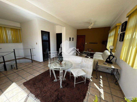 Imagem Cobertura com 4 Quartos à Venda, 163 m² em Macuco - Santos
